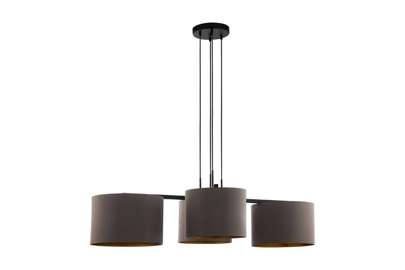 Loftpendel Eglo Honduras Cappuccino med 4 Lamper - Belysning - Lamper & indendørsbelysning - Loftlampe - Pendellamper & hængelamper