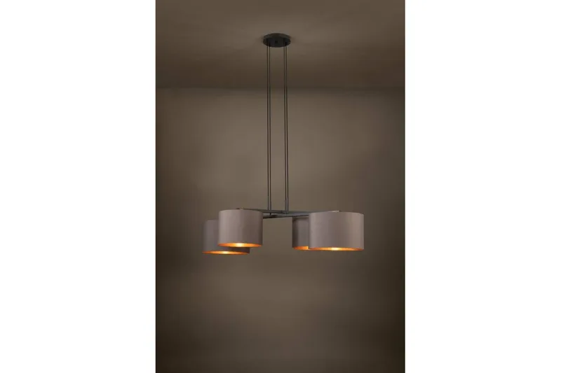 Loftpendel Eglo Honduras Cappuccino med 4 Lamper - Belysning - Lamper & indendørsbelysning - Loftlampe - Pendellamper & hængelamper