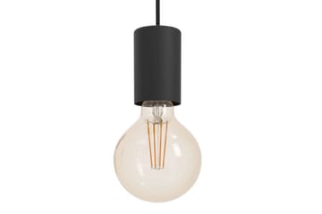 Loftpendel Eglo Huebro Sort med 6 Lamper - Belysning - Lamper & indendørsbelysning - Loftlampe - Pendellamper & hængelamper