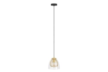 Loftpendel Eglo Jazminia Messing/Klar - Belysning - Lamper & indendørsbelysning - Loftlampe - Pendellamper & hængelamper