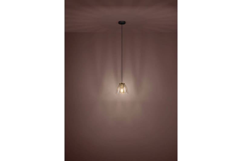 Loftpendel Eglo Jazminia Messing/Klar - Belysning - Lamper & indendørsbelysning - Loftlampe - Pendellamper & hængelamper