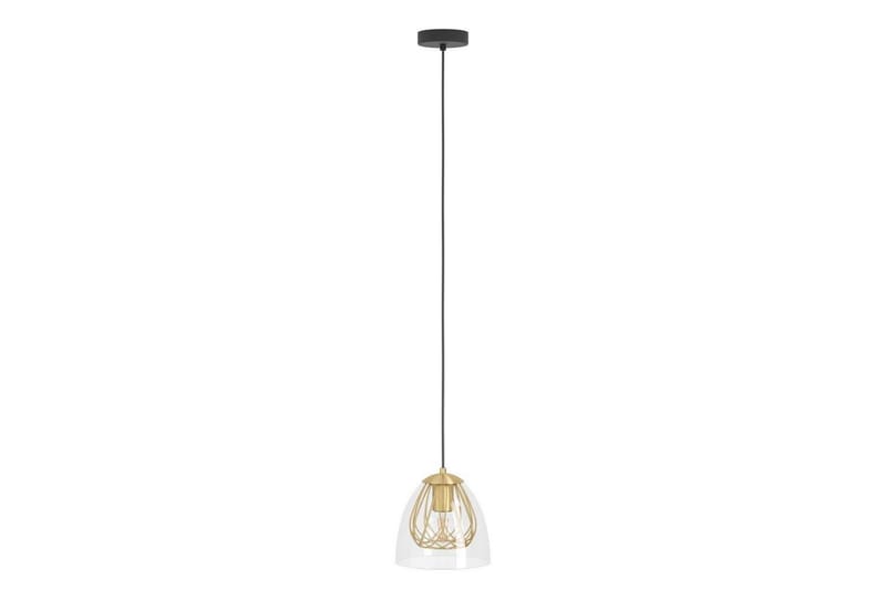 Loftpendel Eglo Jazminia Messing/Klar - Belysning - Lamper & indendørsbelysning - Loftlampe - Pendellamper & hængelamper