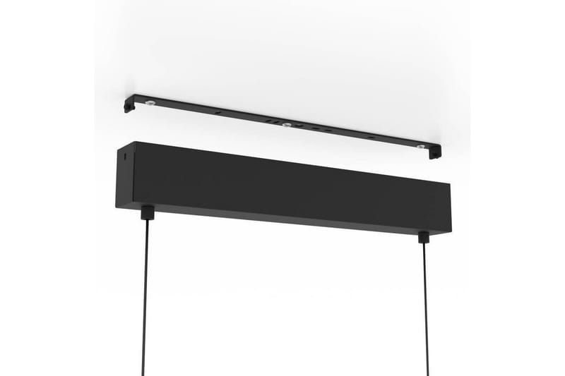 Loftpendel Eglo Lanacera Sort/Guld - Belysning - Lamper & indendørsbelysning - Loftlampe - Pendellamper & hængelamper