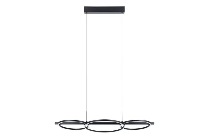 Loftpendel Eglo Lanacera Sort/Guld, undefined