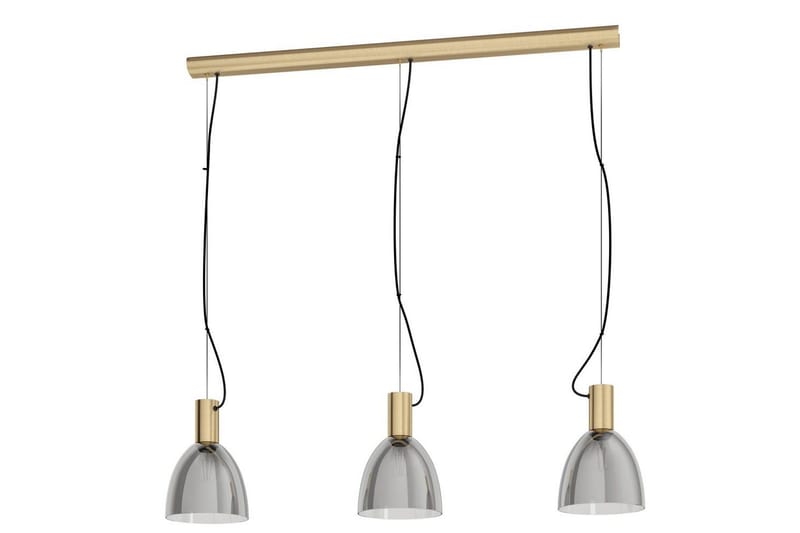 Loftpendel Eglo Lebalio, Sort