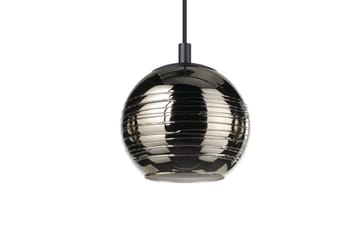 Loftpendel Eglo Lemorieta Sort/Guld med 4 Lamper - Belysning - Lamper & indendørsbelysning - Loftlampe - Pendellamper & hængelamper