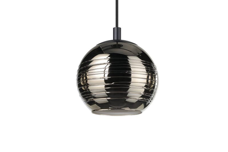 Loftpendel Eglo Lemorieta Sort/Guld med 4 Lamper - Belysning - Lamper & indendørsbelysning - Loftlampe - Pendellamper & hængelamper