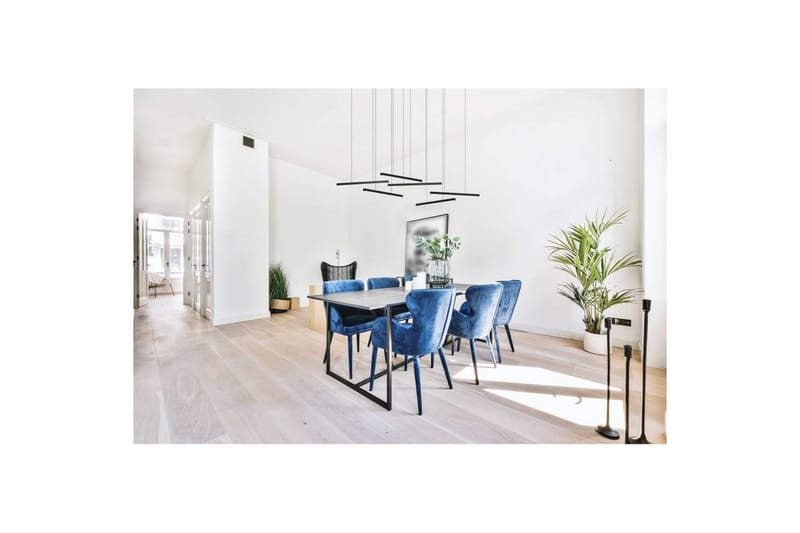 Loftpendel Eglo Lindoza Sort - Belysning - Lamper & indendørsbelysning - Loftlampe - Pendellamper & hængelamper