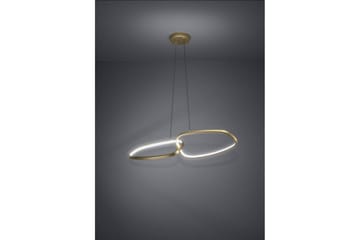 Loftpendel Eglo Lodosa Messing - Belysning - Lamper & indendørsbelysning - Loftlampe - Pendellamper & hængelamper