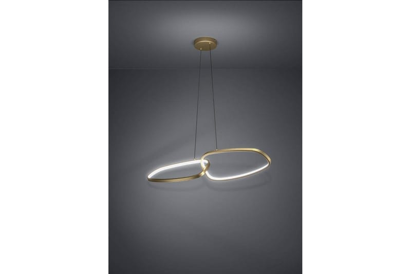 Loftpendel Eglo Lodosa Messing - Belysning - Lamper & indendørsbelysning - Loftlampe - Pendellamper & hængelamper