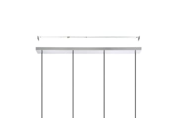 Loftpendel Eglo Majana Opalhvid/Krom med 3 Lamper - Belysning - Lamper & indendørsbelysning - Loftlampe - Pendellamper & hængelamper