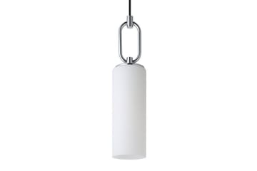 Loftpendel Eglo Majana Opalhvid/Krom Rundel med 3 Lamper - Belysning - Lamper & indendørsbelysning - Loftlampe - Pendellamper & hængelamper