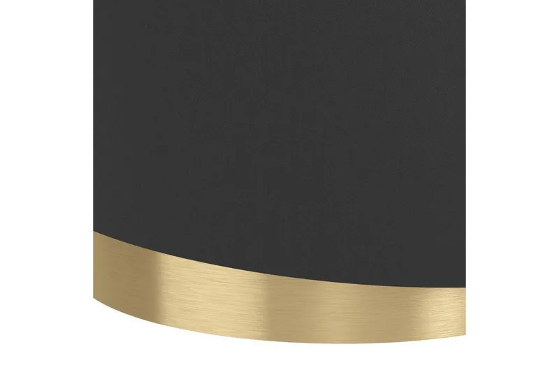 Loftpendel Eglo Manderline Sort/Messing 45 cm - 45 cm - Belysning - Lamper & indendørsbelysning - Loftlampe - Pendellamper & hængelamper