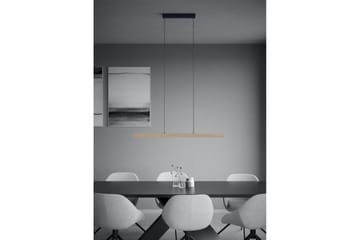 Loftpendel Eglo Montebuono Brun - Belysning - Lamper & indendørsbelysning - Loftlampe - Pendellamper & hængelamper