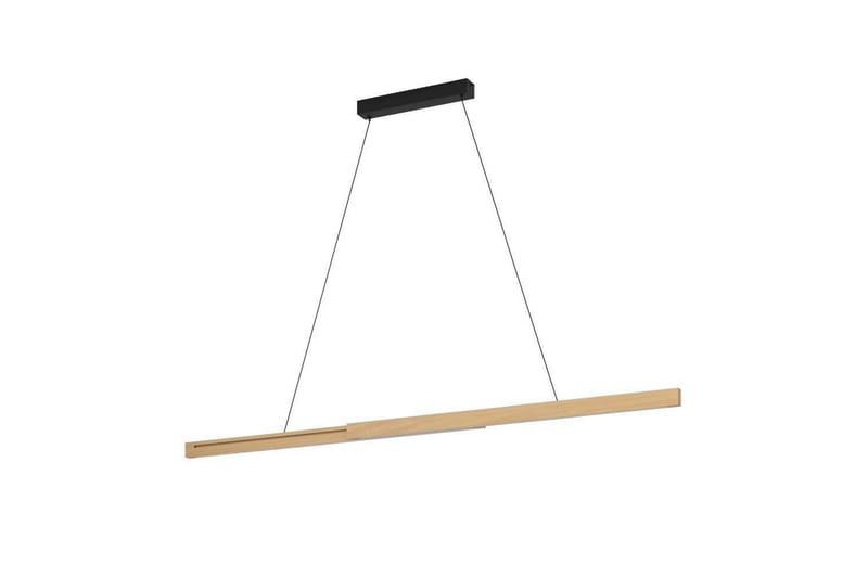 Loftpendel Eglo Montebuono Brun - Belysning - Lamper & indendørsbelysning - Loftlampe - Pendellamper & hængelamper
