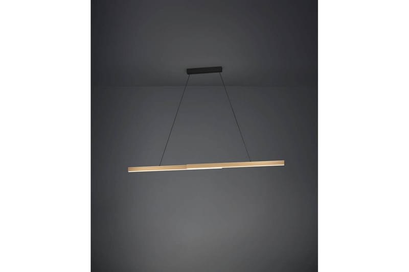 Loftpendel Eglo Montebuono Brun - Belysning - Lamper & indendørsbelysning - Loftlampe - Pendellamper & hængelamper