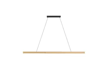 Loftpendel Eglo Montebuono Brun - Belysning - Lamper & indendørsbelysning - Loftlampe - Pendellamper & hængelamper
