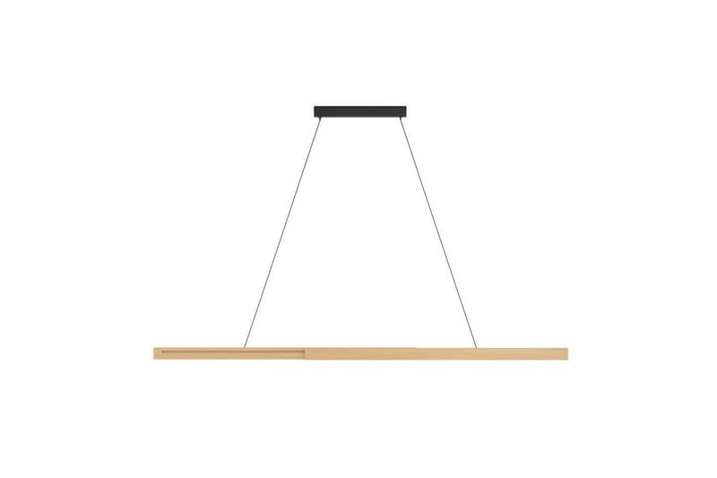 Loftpendel Eglo Montebuono Brun - Belysning - Lamper & indendørsbelysning - Loftlampe - Pendellamper & hængelamper