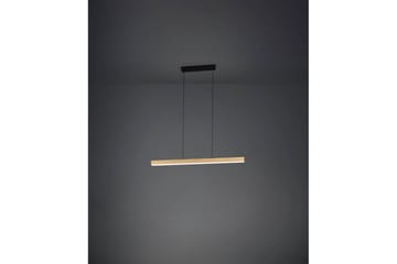 Loftpendel Eglo Montebuono Brun - Belysning - Lamper & indendørsbelysning - Loftlampe - Pendellamper & hængelamper