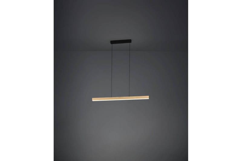 Loftpendel Eglo Montebuono Brun - Belysning - Lamper & indendørsbelysning - Loftlampe - Pendellamper & hængelamper