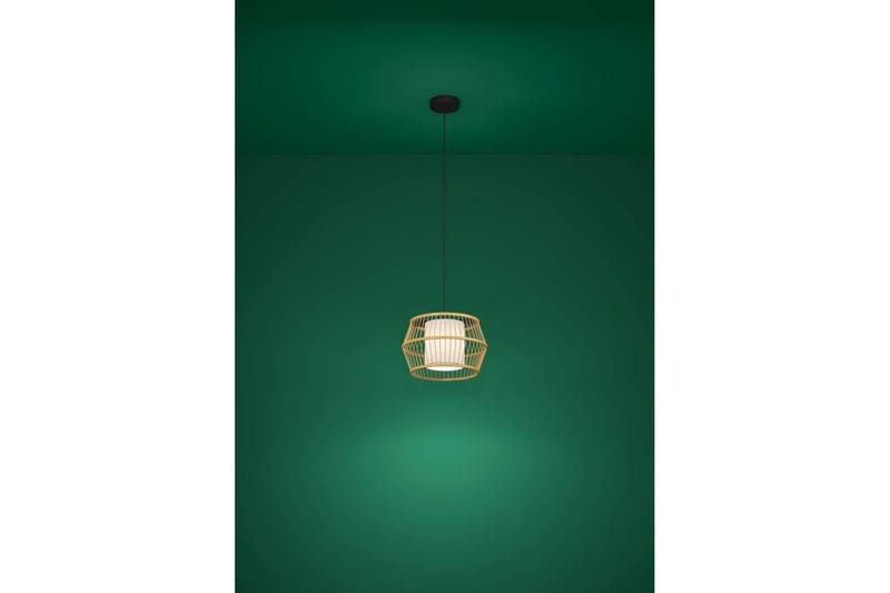 Loftpendel Eglo Monterroso Natur - Belysning - Lamper & indendørsbelysning - Loftlampe - Pendellamper & hængelamper