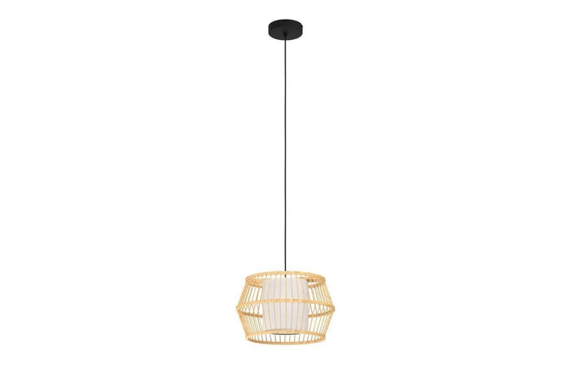 Loftpendel Eglo Monterroso Natur - Belysning - Lamper & indendørsbelysning - Loftlampe - Pendellamper & hængelamper