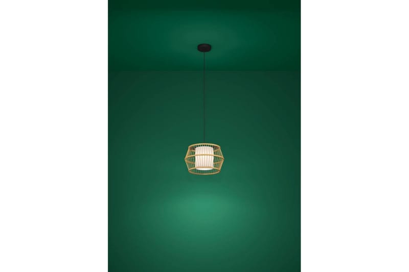 Loftpendel Eglo Monterroso Natur - Belysning - Lamper & indendørsbelysning - Loftlampe - Pendellamper & hængelamper