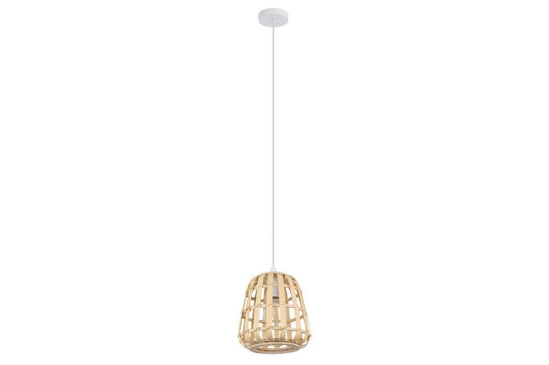 Loftpendel Eglo Montezuelo Træ 24 cm - 24 cm - Belysning - Lamper & indendørsbelysning - Loftlampe - Pendellamper & hængelamper