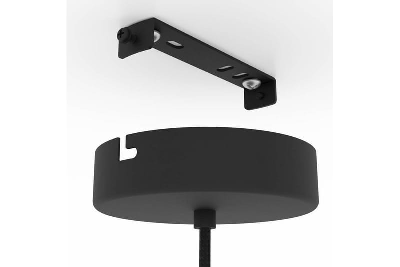 Loftpendel Eglo Montezuelo Træ 24 cm - 24 cm - Belysning - Lamper & indendørsbelysning - Loftlampe - Pendellamper & hængelamper