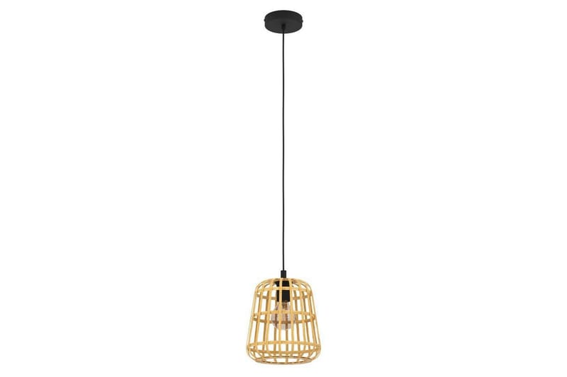 Loftpendel Eglo Montezuelo Træ 24 cm - 24 cm - Belysning - Lamper & indendørsbelysning - Loftlampe - Pendellamper & hængelamper