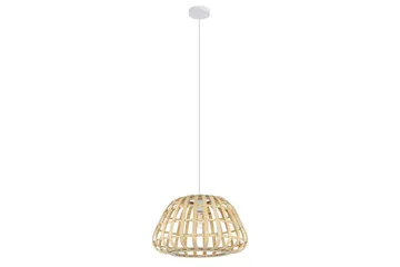 Loftpendel Eglo Montezuelo Træ 50 cm - 50 cm - Belysning - Lamper & indendørsbelysning - Loftlampe - Pendellamper & hængelamper