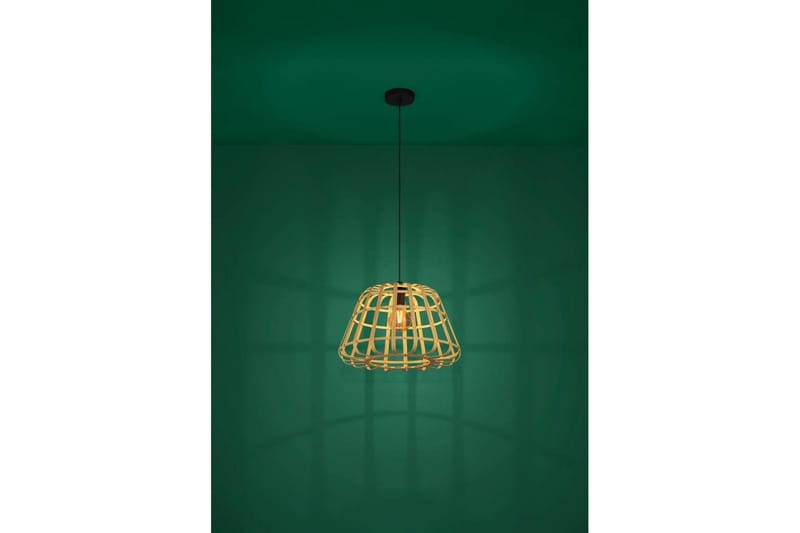 Loftpendel Eglo Montezuelo Træ 50 cm - 50 cm - Belysning - Lamper & indendørsbelysning - Loftlampe - Pendellamper & hængelamper