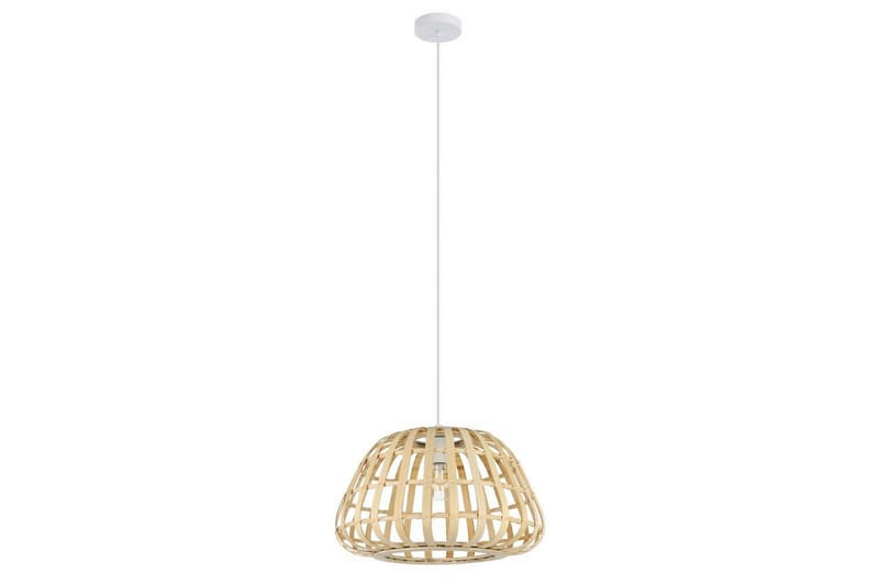 Loftpendel Eglo Montezuelo Træ 50 cm - 50 cm - Belysning - Lamper & indendørsbelysning - Loftlampe - Pendellamper & hængelamper