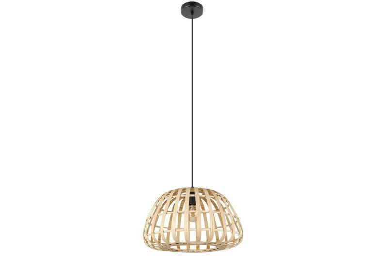Loftpendel Eglo Montezuelo Træ 50 cm - 50 cm - Belysning - Lamper & indendørsbelysning - Loftlampe - Pendellamper & hængelamper