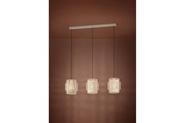 Loftpendel Eglo Oltamar Sand med 3 Lamper - Belysning - Lamper & indendørsbelysning - Loftlampe - Pendellamper & hængelamper