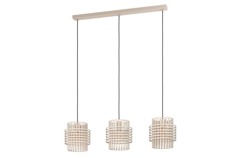 Loftpendel Eglo Oltamar Sand med 3 Lamper, undefined