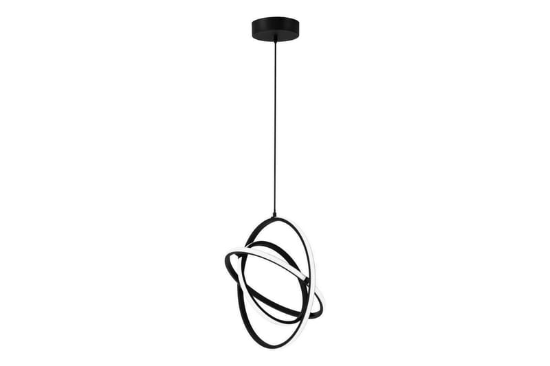 Loftpendel Eglo Retornio Sort/Hvid 50 cm, 50 cm