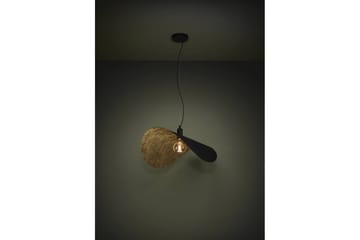 Loftpendel Eglo Saceda Sort/Guld 55x200 cm - Belysning - Lamper & indendørsbelysning - Loftlampe - Pendellamper & hængelamper