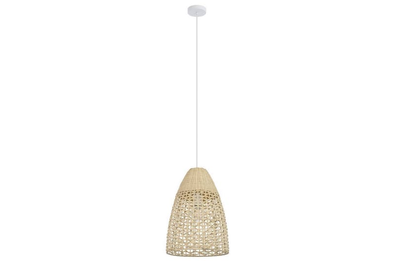 Loftpendel Eglo Sambucona Træ/Sort 35 cm - 35 cm - Belysning - Lamper & indendørsbelysning - Loftlampe - Pendellamper & hængelamper