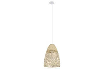 Loftpendel Eglo Sambucona Træ/Sort 35 cm - 35 cm - Belysning - Lamper & indendørsbelysning - Loftlampe - Pendellamper & hængelamper