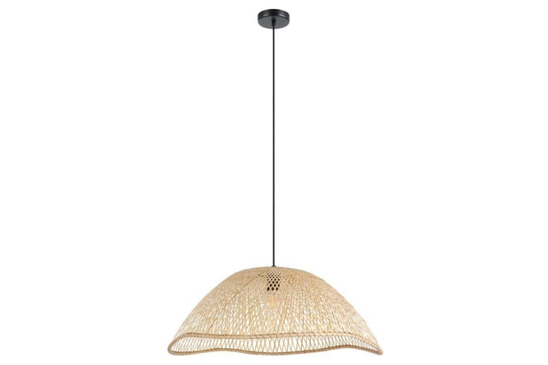 Loftpendel Eglo Sambucona Træ/Sort 72 cm - 72 cm - Belysning - Lamper & indendørsbelysning - Loftlampe - Pendellamper & hængelamper