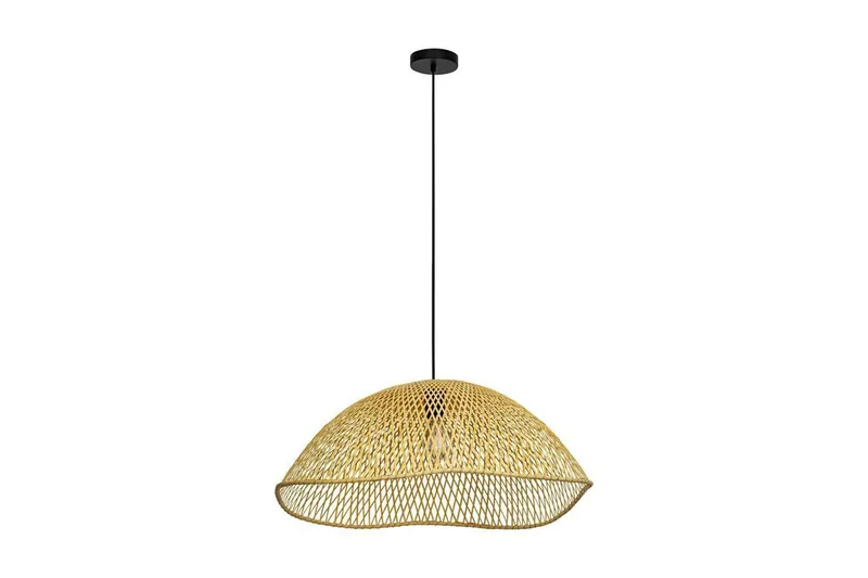 Loftpendel Eglo Sambucona Træ/Sort 72 cm - 72 cm - Belysning - Lamper & indendørsbelysning - Loftlampe - Pendellamper & hængelamper