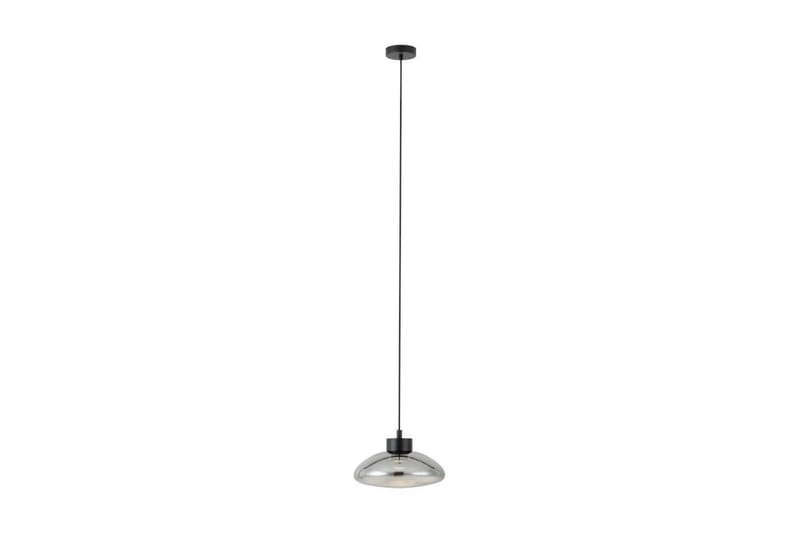 Loftpendel Eglo Sarnarra Sort/Transparent - Belysning - Lamper & indendørsbelysning - Loftlampe - Pendellamper & hængelamper