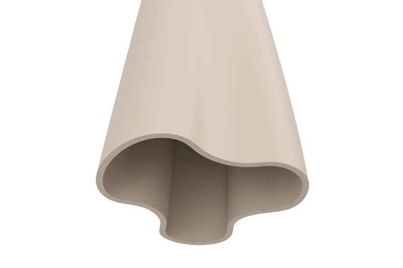 Loftpendel Eglo Tolleric Sand/Sort med 3 Lamper - Belysning - Lamper & indendørsbelysning - Loftlampe - Pendellamper & hængelamper