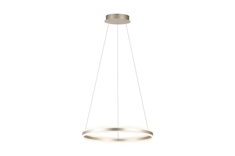 Loftpendel Eglo Tonarella Rondell Champagne - Belysning - Lamper & indendørsbelysning - Loftlampe - Pendellamper & hængelamper