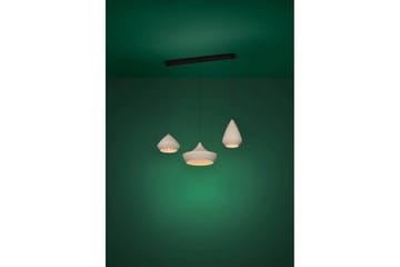 Loftpendel Eglo Torremolinos Sand/Sort med 3 Lamper - Belysning - Lamper & indendørsbelysning - Loftlampe - Pendellamper & hængelamper