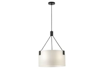 Loftpendel Eglo Tortola Hvid/Sort - Belysning - Lamper & indendørsbelysning - Loftlampe - Pendellamper & hængelamper