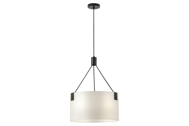 Loftpendel Eglo Tortola Hvid/Sort - Belysning - Lamper & indendørsbelysning - Loftlampe - Pendellamper & hængelamper
