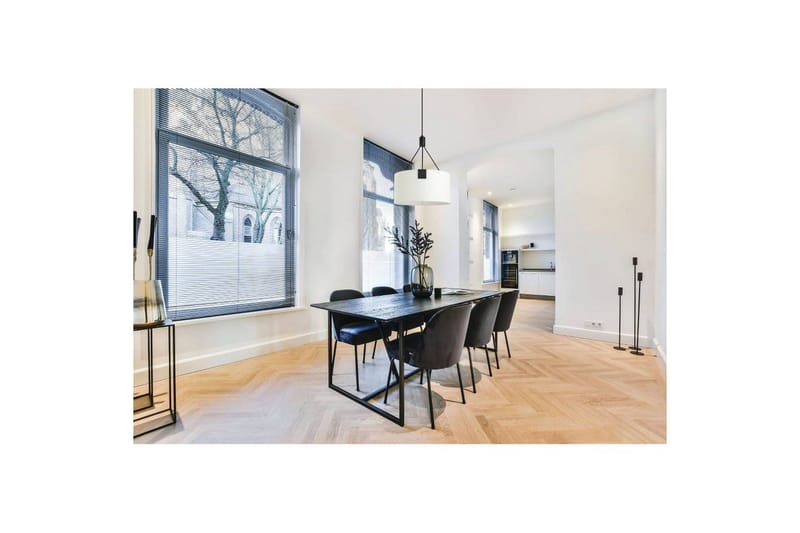 Loftpendel Eglo Tortola Hvid/Sort - Belysning - Lamper & indendørsbelysning - Loftlampe - Pendellamper & hængelamper