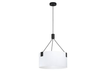 Loftpendel Eglo Tortola Hvid/Sort - Belysning - Lamper & indendørsbelysning - Loftlampe - Pendellamper & hængelamper